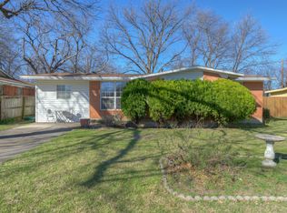817 Sierra Dr, Denton, TX 76209