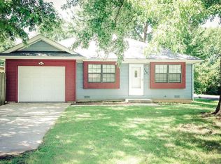 1651 N Burton Ave, Springfield, MO 65803