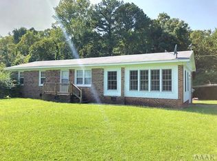 1230 Roquist Pocosin Rd, Windsor, NC 27983