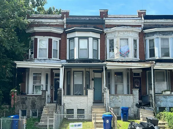 1010 Poplar Grove St, Baltimore, MD 21216