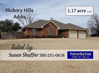 4215 Copperwood St, Duncan, OK 73533
