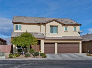 958 Barron Creek Ave, North Las Vegas, NV 89081