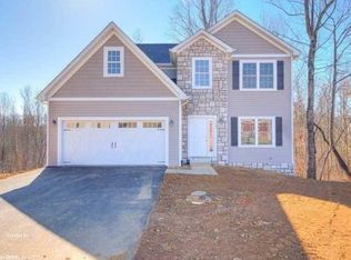 4190 Salisbury Ln, Riner, VA 24149
