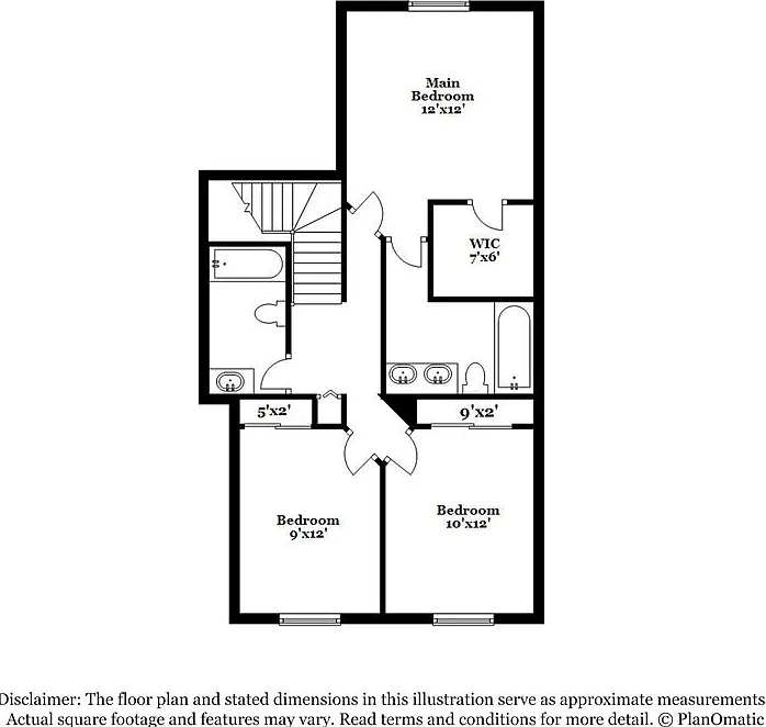 4 bed, 3.5 bath, 2125 sqft, $2,545 — Photo 3