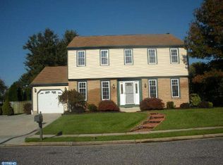133 Crestview Dr, Deptford, NJ 08096