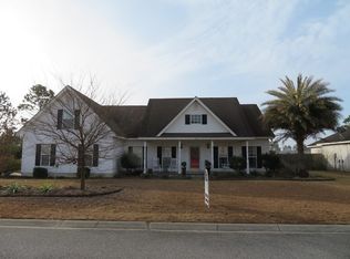 157 Huntington Cir, Brunswick, GA 31525