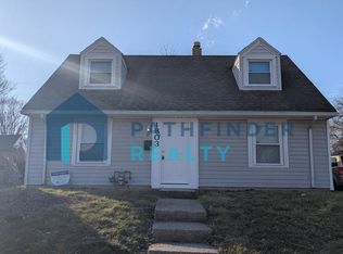 1803 Brownell Rd, Dayton, OH 45403