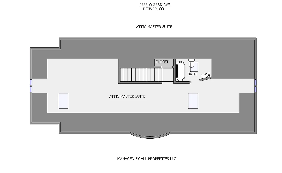Building Photo - 2933 W 33rd Ave