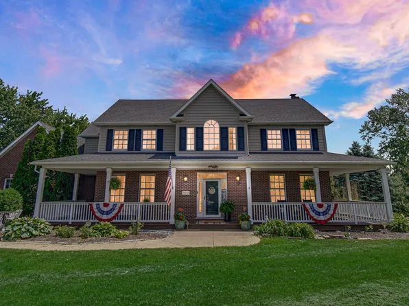26547 S Melissa Ct, Monee, IL 60449
