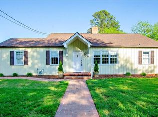 725 Liberty St, Ramseur, NC 27316