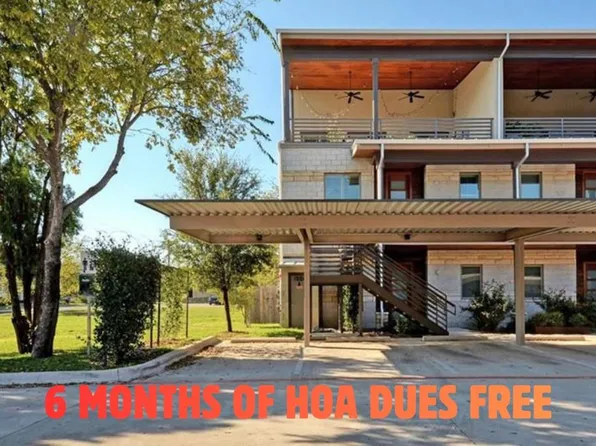 1504 Collier St Unit 4, Austin, TX 78704