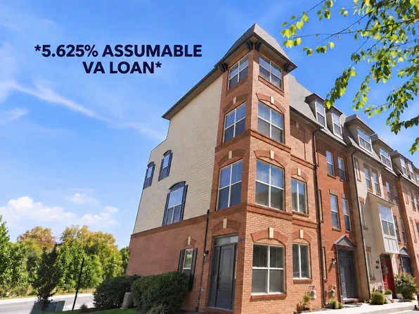 1474 Trafalgar Ln #13, Frederick, MD 21701