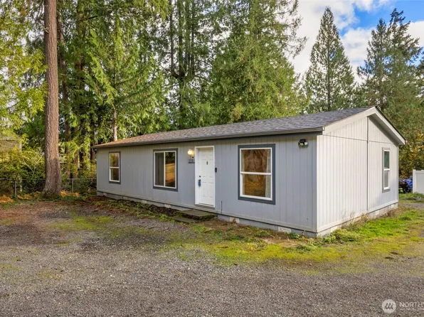 110 E Huckleberry Drive, Grapeview, WA 98546