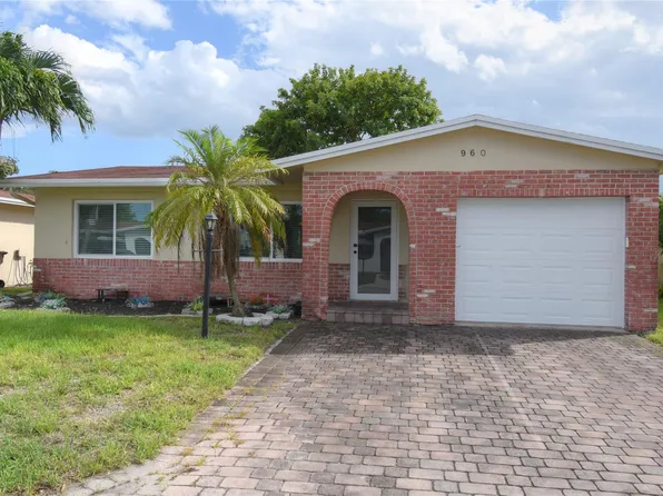 960 NW 49th Street, Deerfield Beach, FL 33064