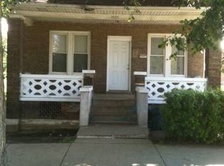 1525 Shields Ave, Chicago Heights, IL 60411