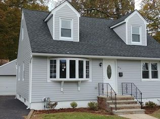 859 Coolidge Ave, Woodbridge, NJ 07095