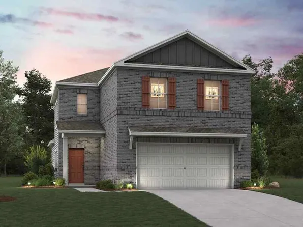 730 Carson Dr, Forney, TX 75126