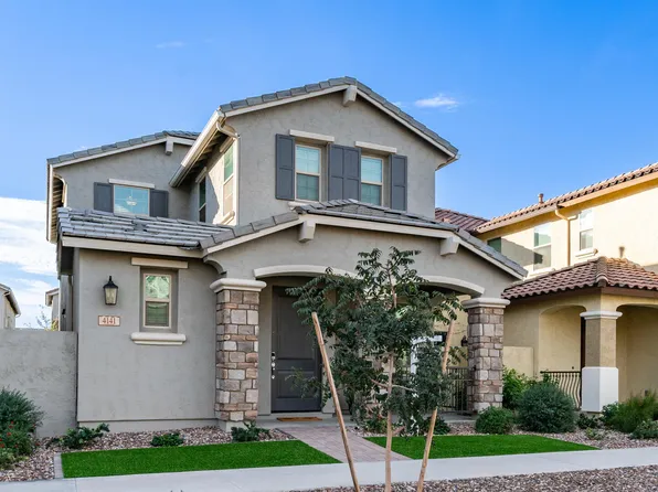 4141 E JONES Street, Gilbert, AZ 85295