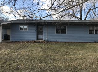 6707 SW Rockpost Rd, Topeka, KS 66619