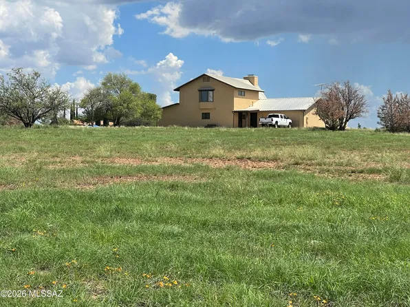 77 Papago Springs Rd, Elgin, AZ 85611