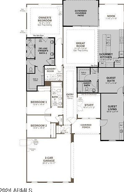2nd image of 2543 N 195TH Drive