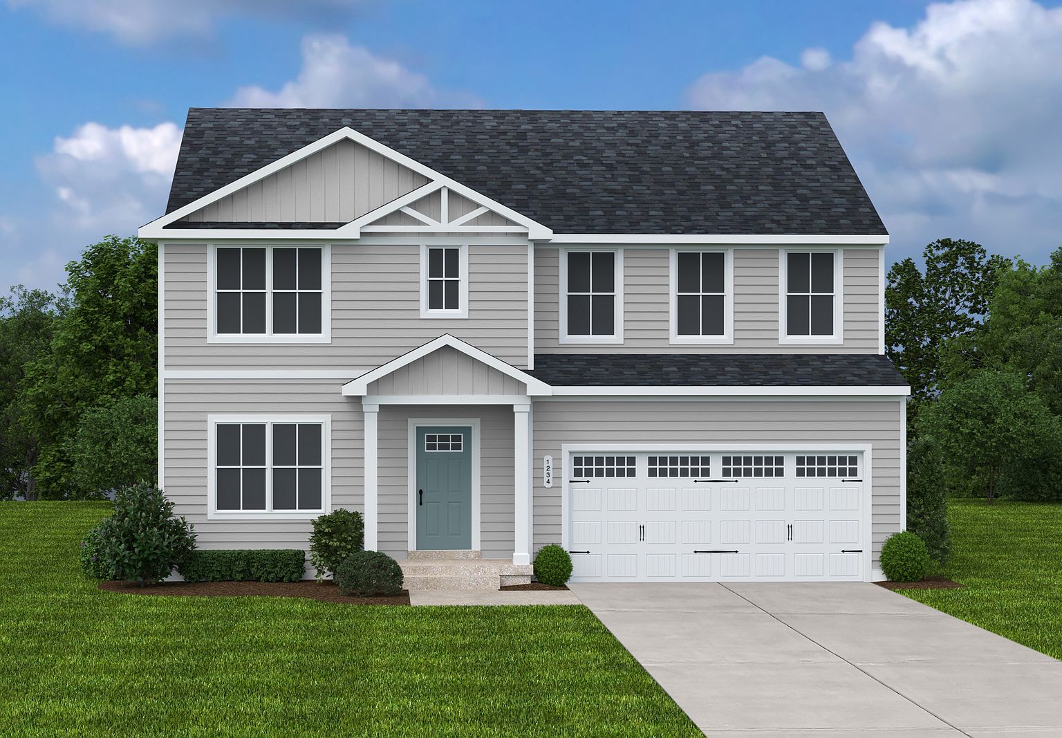 Hazel Plan, Cameron Ridge 2Story, Columbia, SC 29209 Zillow