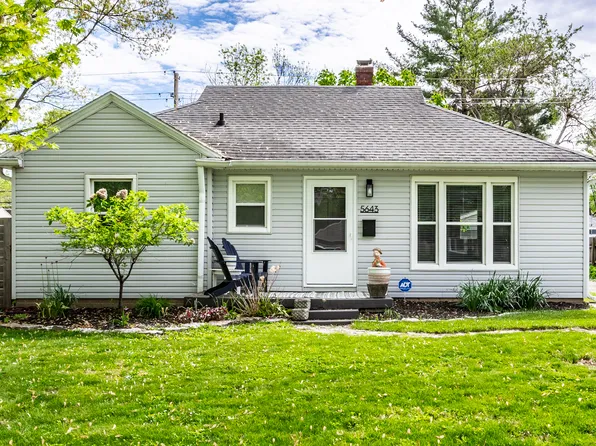 5643 Rosslyn Ave, Indianapolis, IN 46220