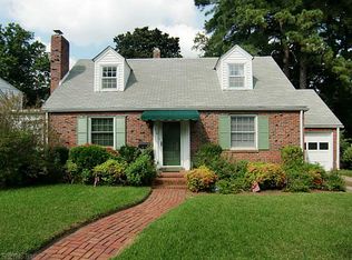 216 Talbot Hall Rd, Norfolk, VA 23505