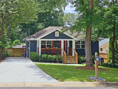 834 Frances Dr SE, Smyrna, GA, 30080