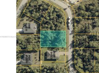 LOT 32 Ananas Rd, North Pt, FL 34288