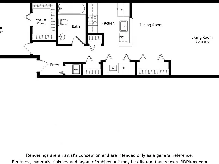 Portsmouth Apartments — Photo 28