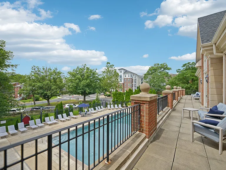 Pool Deck