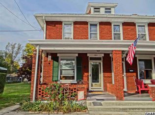 123 A St, Carlisle, PA