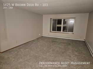 5625 W Brown Deer Rd #103, Brown Deer, WI 53223