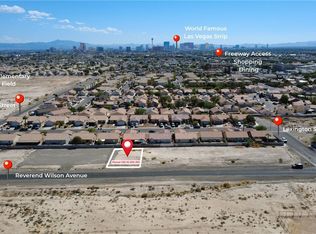 0 Reverend Wilson Dr, North Las Vegas, NV 89030