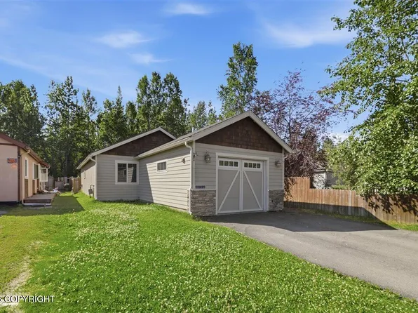 7716 Chaimi Loop, Anchorage, AK 99504