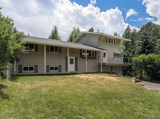 240 Golden Willow Rd, Evergreen, CO 80439