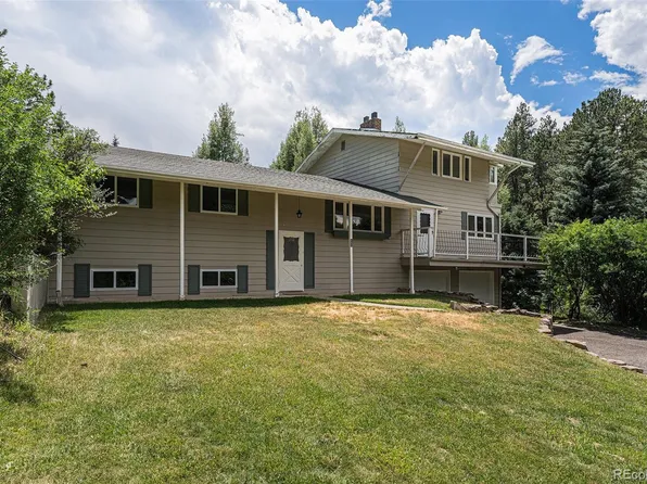 240 Golden Willow Road, Evergreen, CO 80439