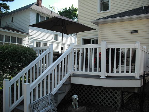 Back Deck