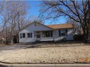 1422 S Martinson Ave, Wichita, KS 67213