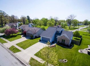 8025 Silver Springs Run, Fort Wayne, IN 46825