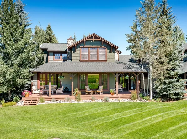 30485 Lake Shore Trl, Steamboat Springs, CO 80487