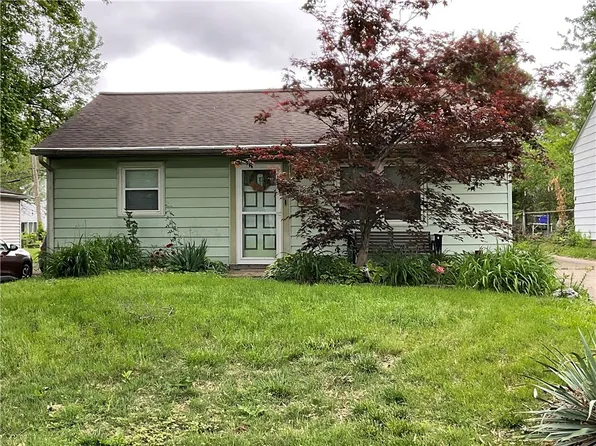 1838 E Whitmer St, Decatur, IL 62521