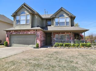 9328 S Darlington Ave, Tulsa, OK 74137