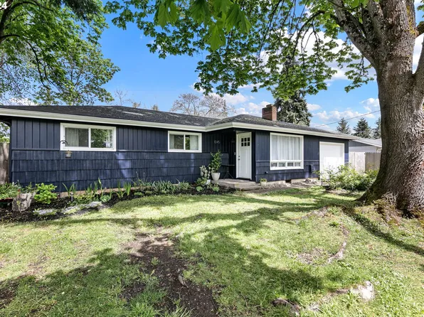 1045 N Park Ave, Eugene, OR 97404