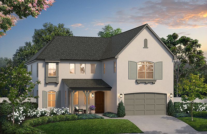 Elevation Plan 2C
