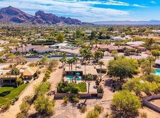 4800 E CLEARWATER Parkway, Paradise Valley, AZ 85253