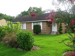 2428 Lafferty Rd, Pasadena, TX 77502