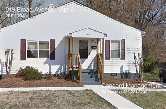 1st image of 919 Broad Ave #A