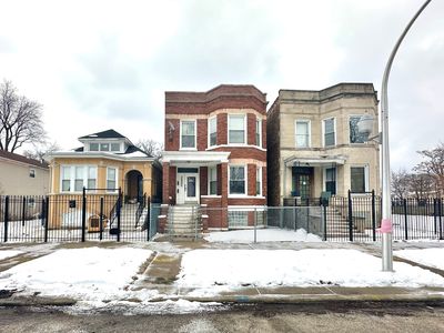6209 S Justine St, Chicago, IL, 60636